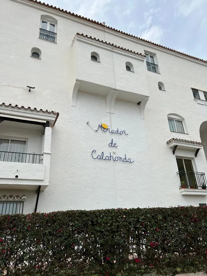 El Mirador De Calahonda Apartment Sitio de Calahonda